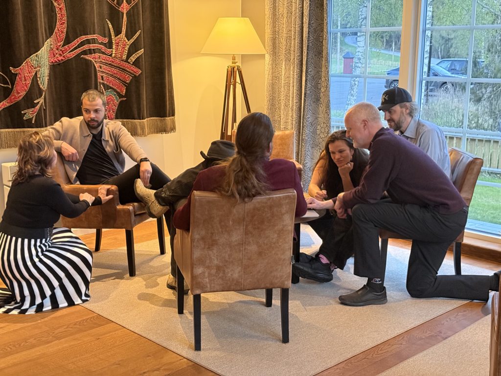 Nyhet konferenstips rörelse 260313